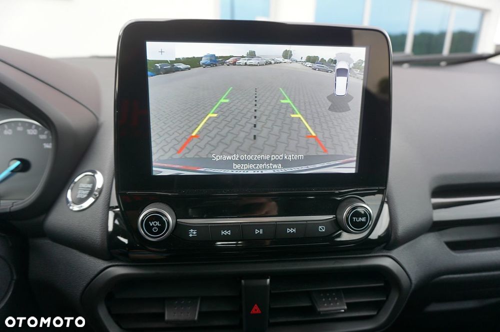 Ford EcoSport 1.0 EcoBoost GPF Titanium ASS - 8