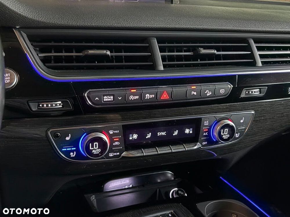 Audi Q7 3.0 TFSI Quattro Tiptronic - 18