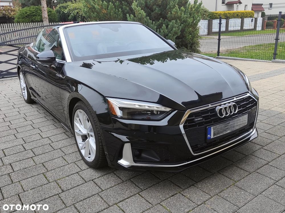 Audi A5 Cabrio - 2