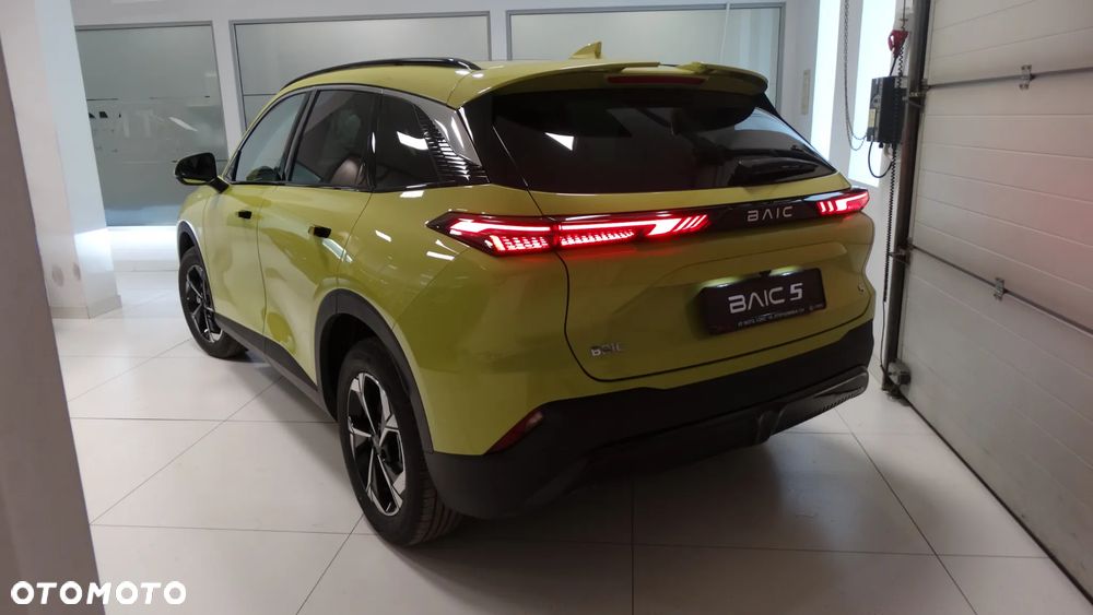 BAIC 5 Beijing 1.5T Business DCT - 14