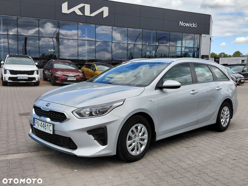 Kia Ceed 1.6 CRDi mHEV S - 1