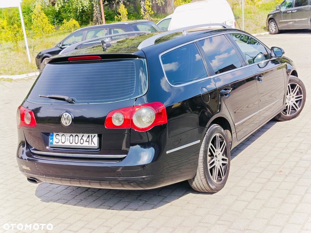Volkswagen Passat 2.0 TDI DPF Comfortline - 5