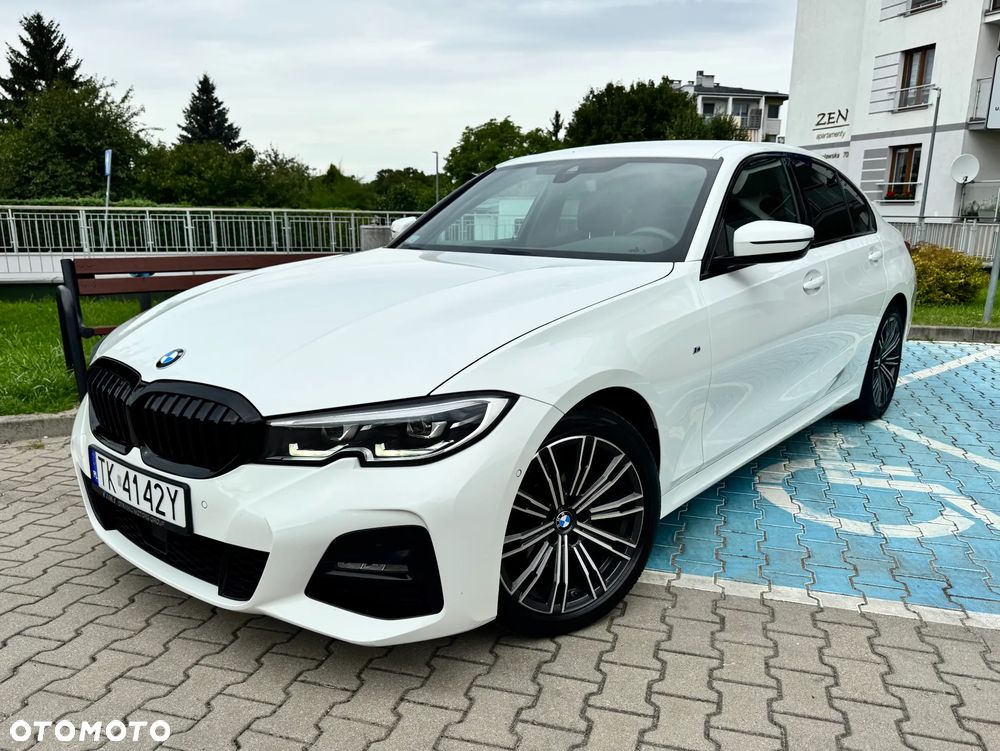 BMW Seria 3 318i M Sport - 7