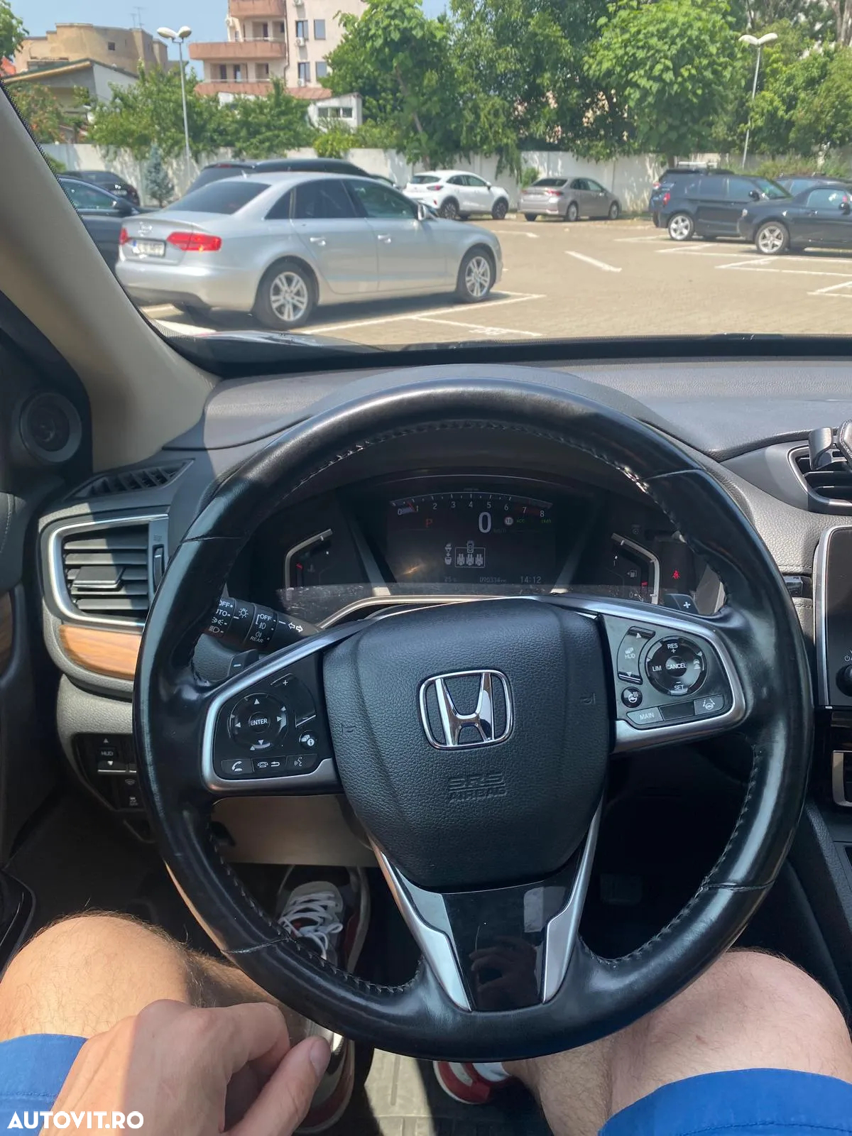 Honda CR-V 1.5 VTEC Turbo 4WD CVT Executive - 20