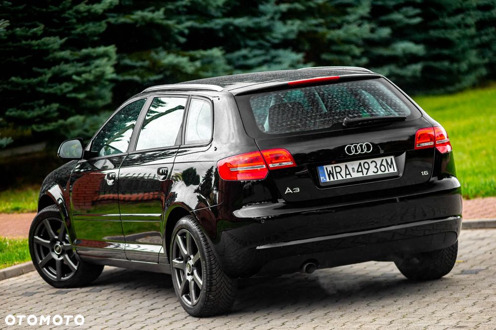 Audi A3 Sportback 1.6 Ambition - 16