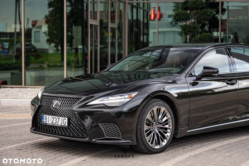 Lexus LS - 17