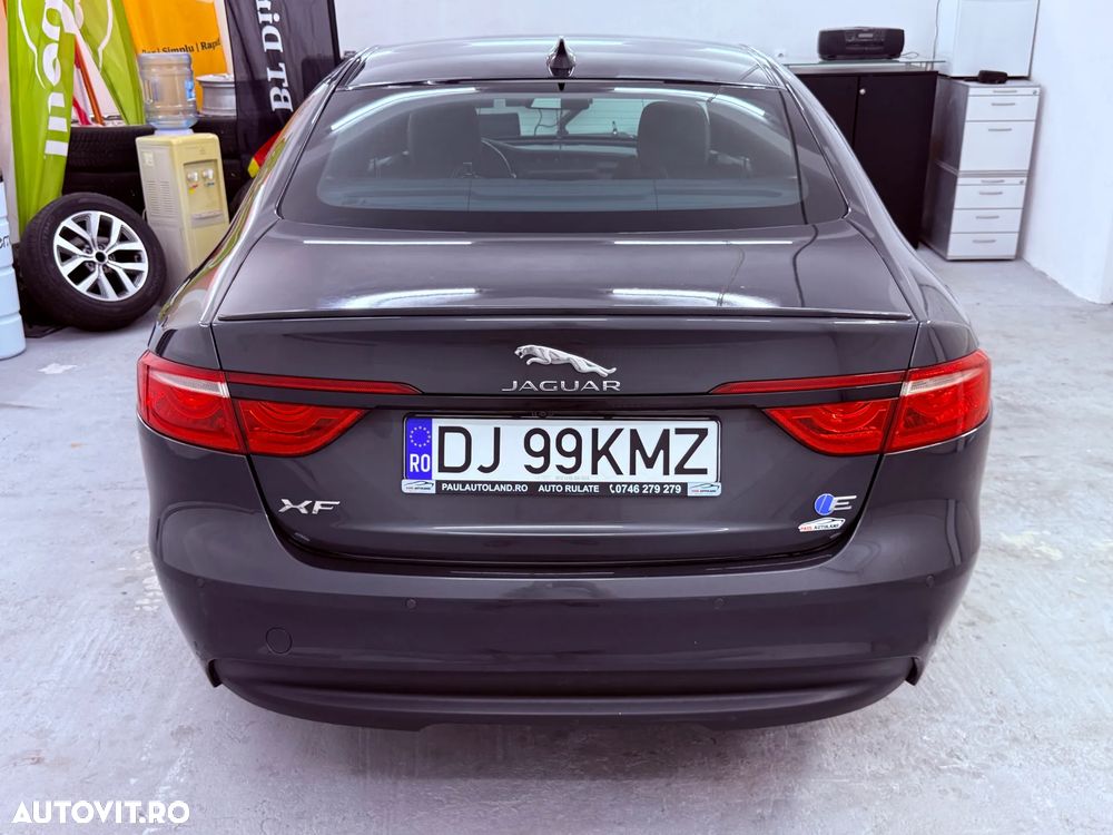 Jaguar XF E-Performance Aut. R-Sport - 23