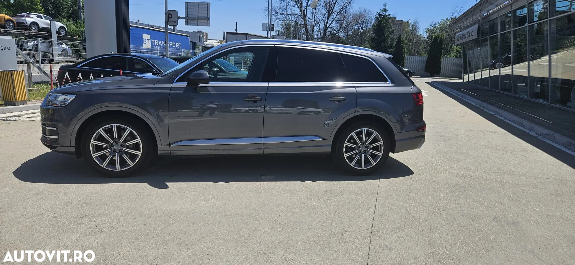 Audi Q7 3.0 50 TDI quattro Tiptronic - 3