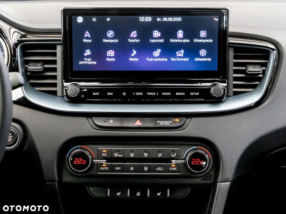 Kia XCeed 1.6 T-GDI Tribute DCT - 33