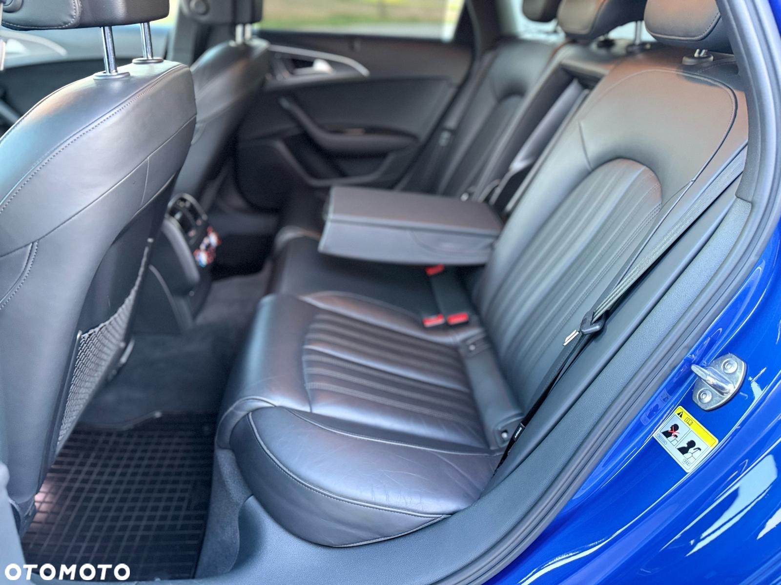 Audi A6 Avant 3.0 TDI competition quattro tiptronic - 31