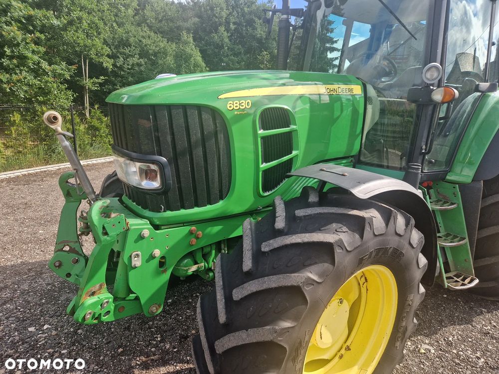 John Deere 6830 PREMIUM - 2