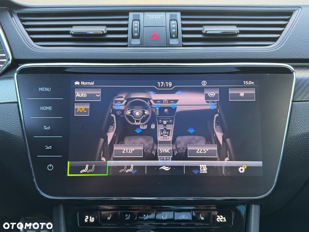 Skoda Superb 2.0 TSI 4x4 Sportline DSG - 26