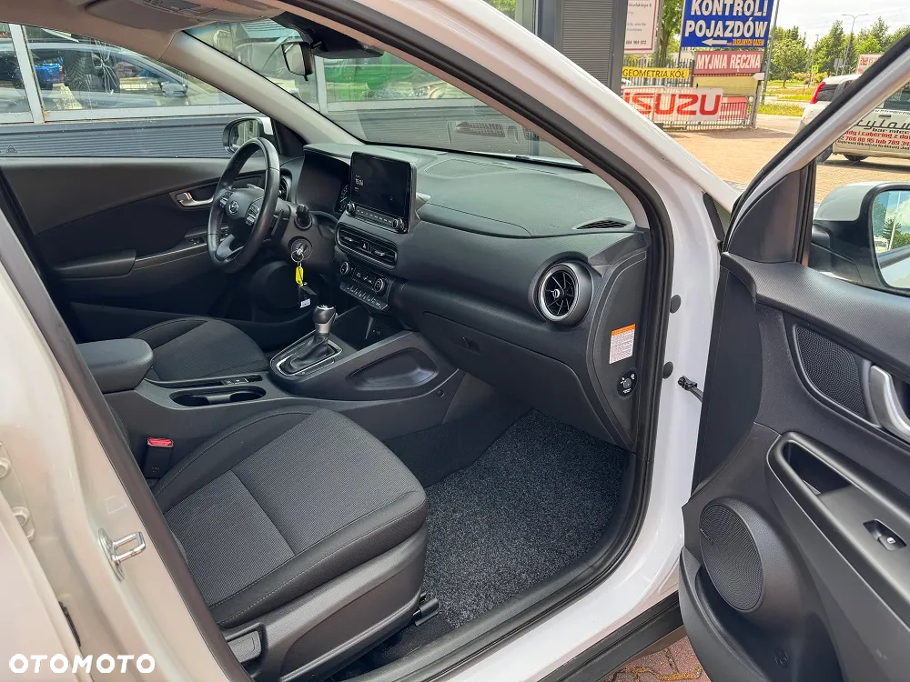 Hyundai Kona 1.6 GDI Hybrid Comfort DCT - 19