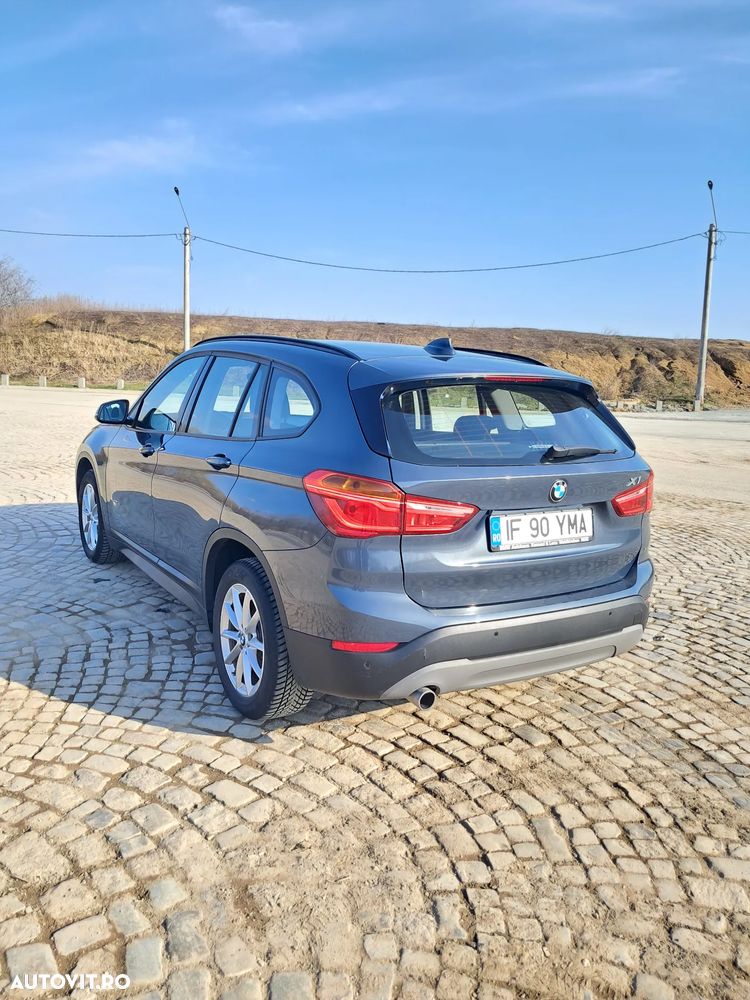 BMW X1 - 3