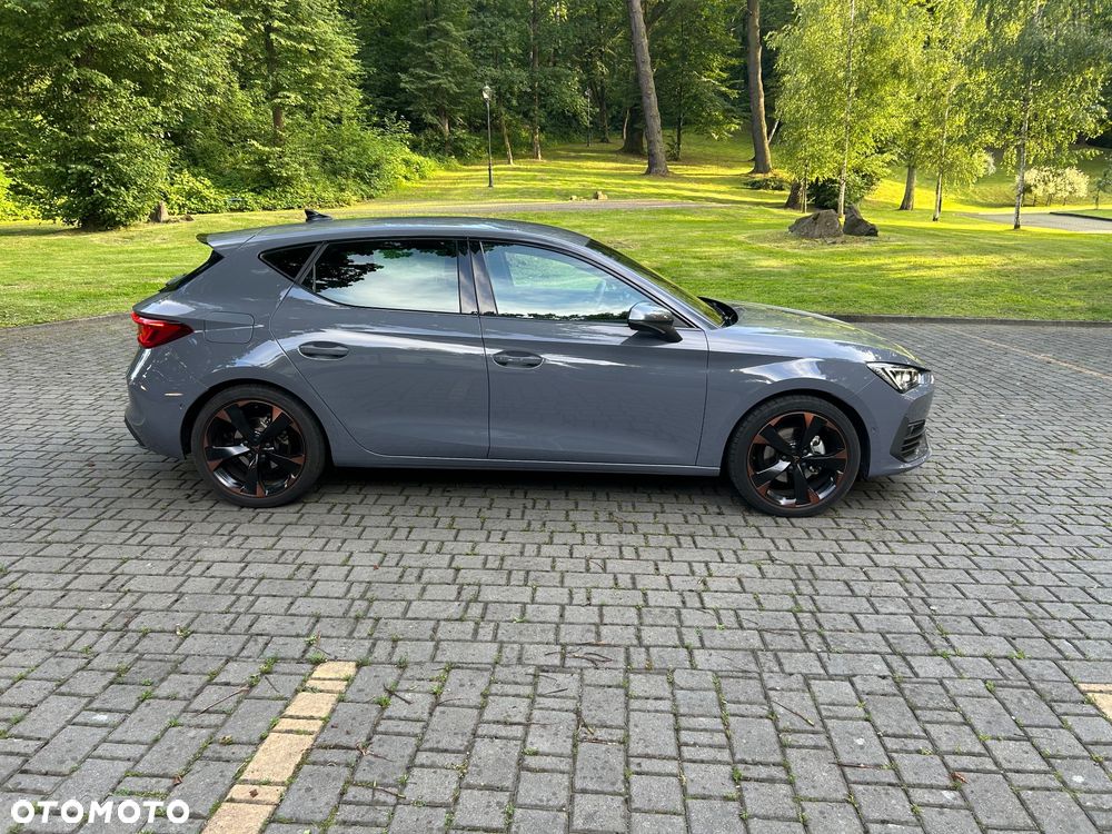 Cupra Leon 1.5 eTSI DSG Tribe Edition - 3