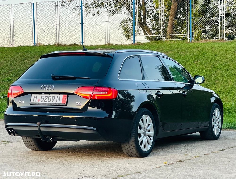 Audi A4 2.0 TDI DPF quattro S tronic Ambiente - 2