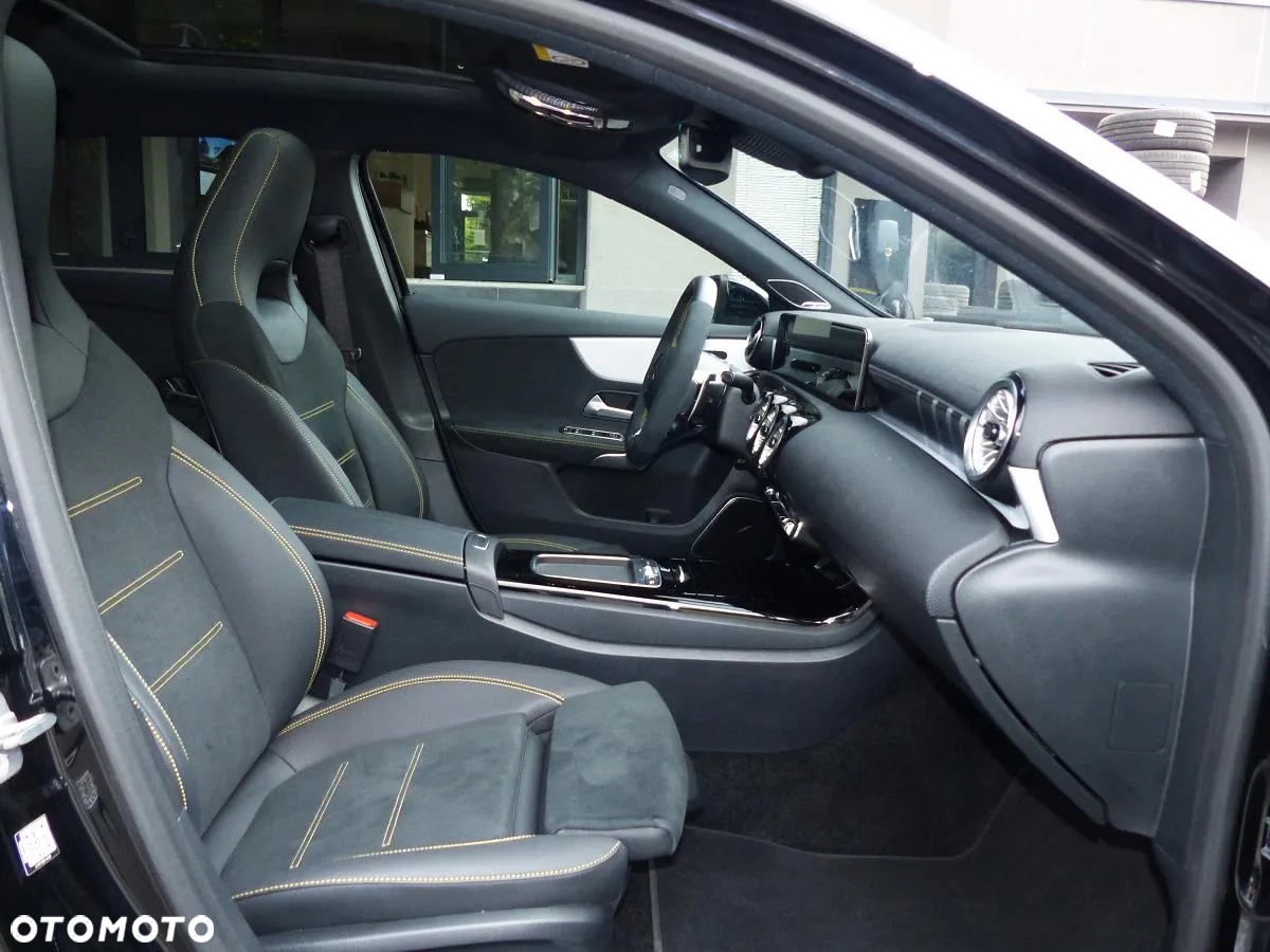 Mercedes-Benz Klasa A 45 S AMG 4-Matic 8G-DCT - 14