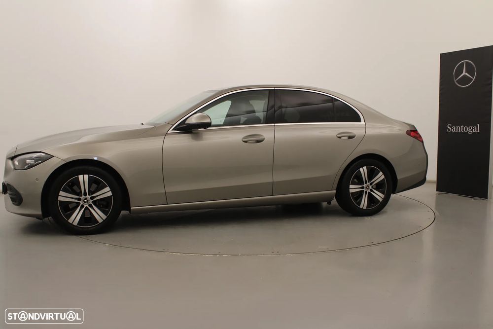 Mercedes-Benz C 220 - 13