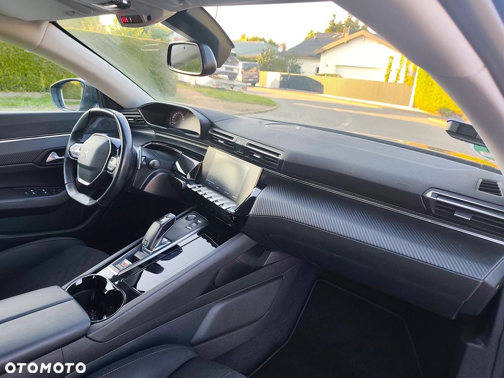 Peugeot 508 PureTech 180 EAT8 Allure Pack - 22