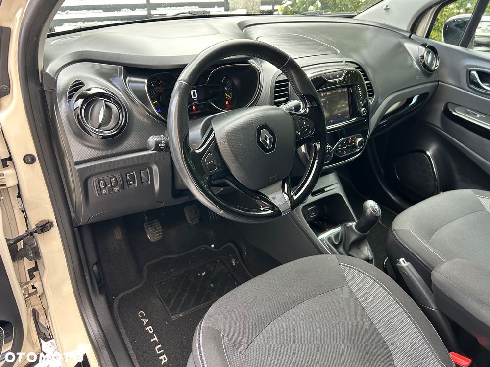 Renault Captur ENERGY dCi 90 Experience - 11