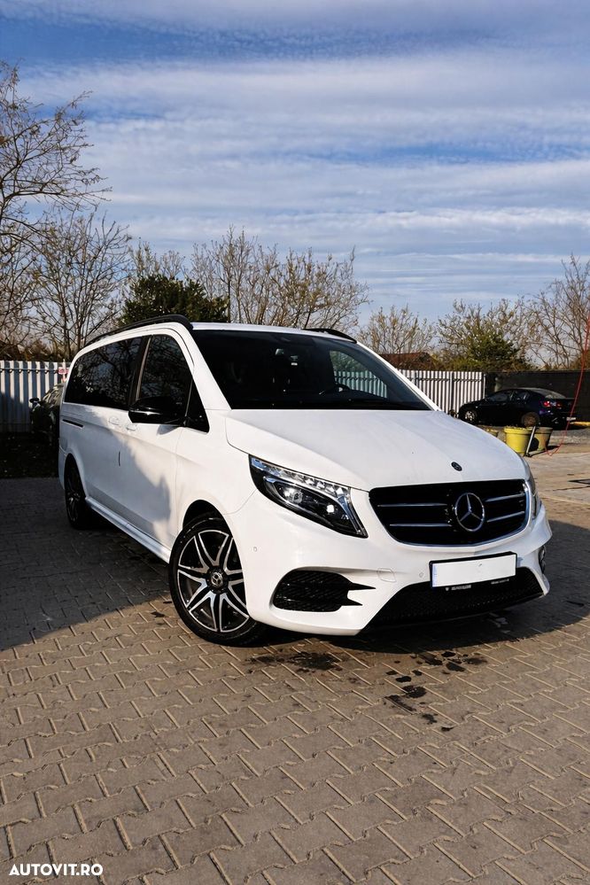 Mercedes-Benz V 250 BlueTEC Aut. Compact Avantgarde - 7
