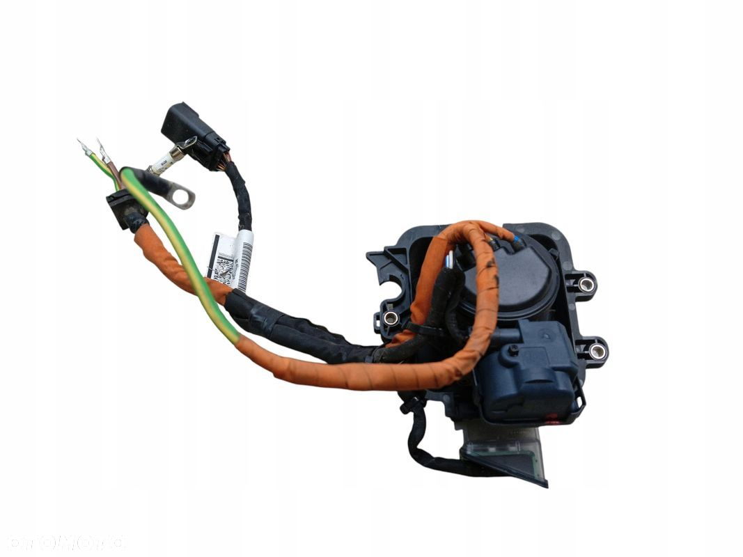 GNIAZDO PORT ŁADOWANIA PLUG IN VOLVO XC90 II XC60 II T8 T6 31409667 - 2