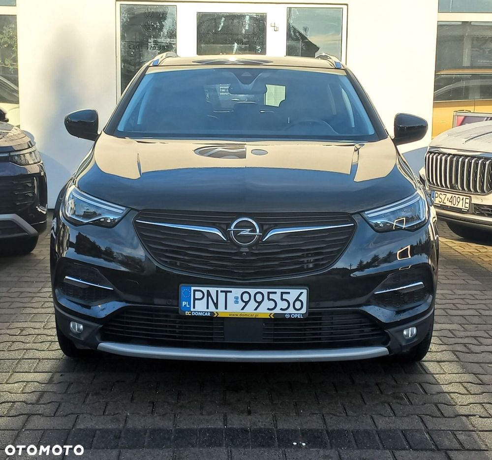 Opel Grandland X - 4