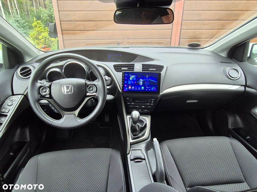 Honda Civic 1.4 i-VTEC Sport Black Edition - 15