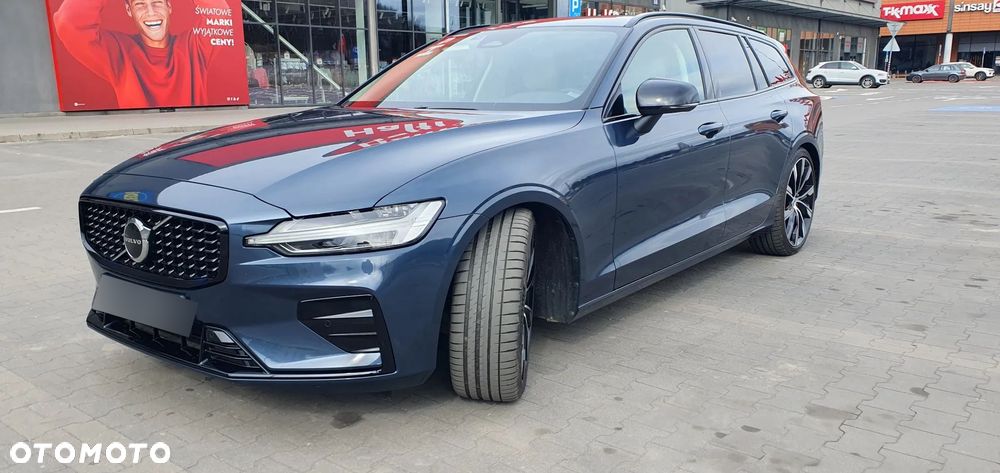 Volvo V60 - 2