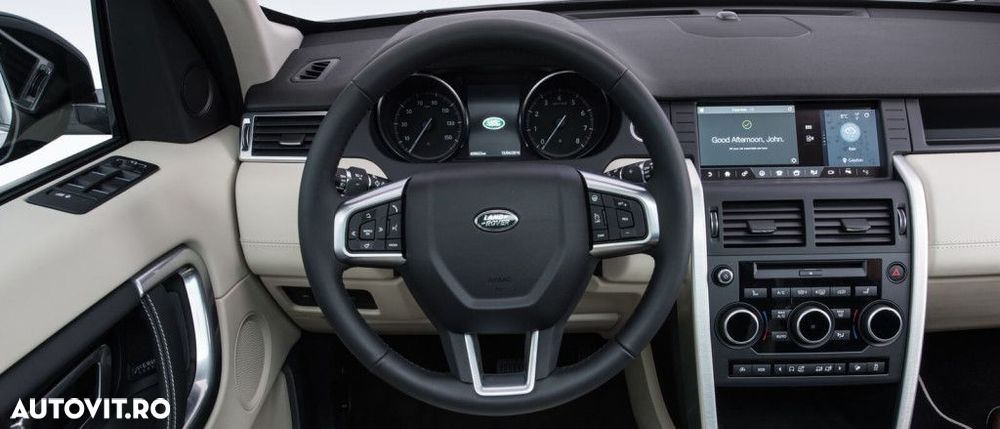 Land Rover Discovery Sport 2.0 l TD4 HSE Aut. - 11