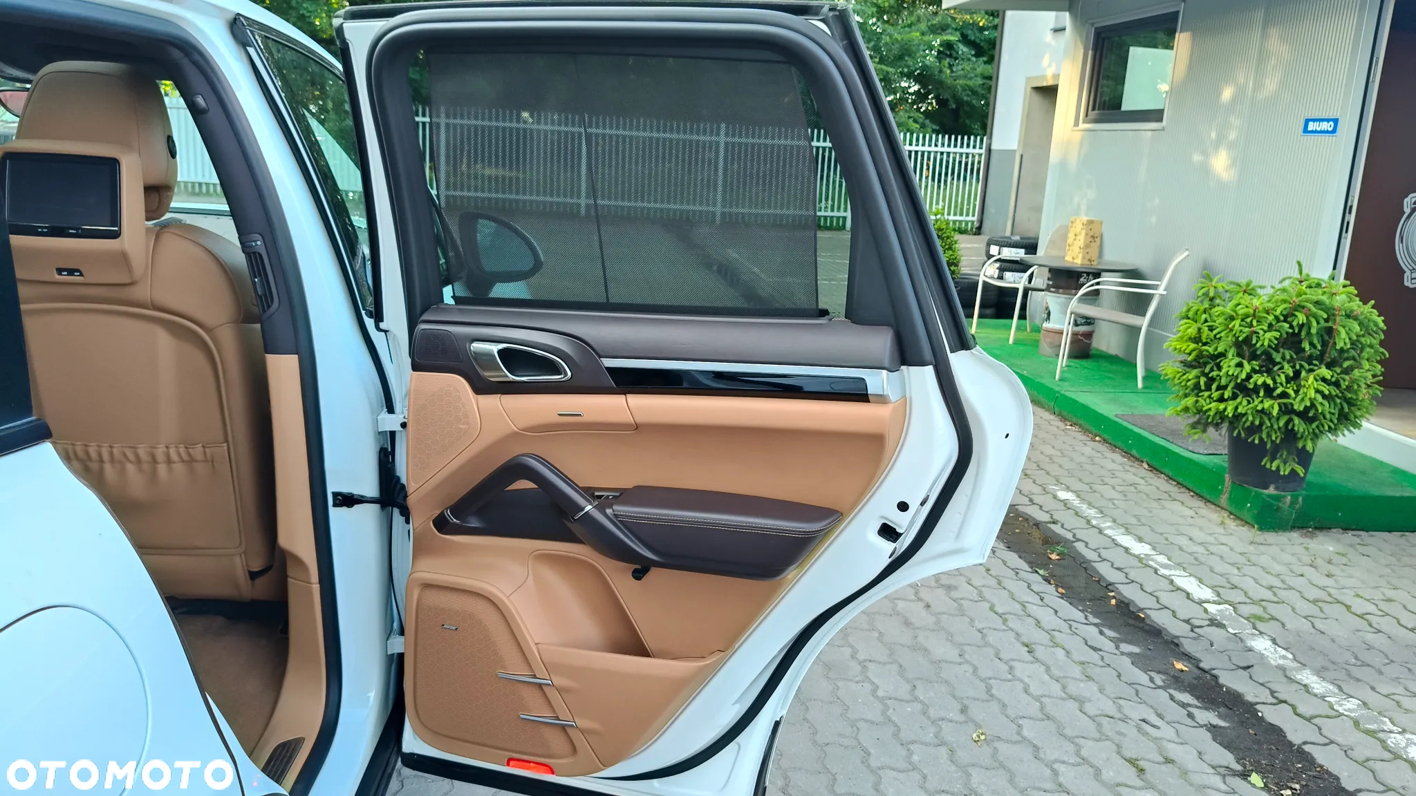 Porsche Cayenne Diesel Tiptronic S - 12
