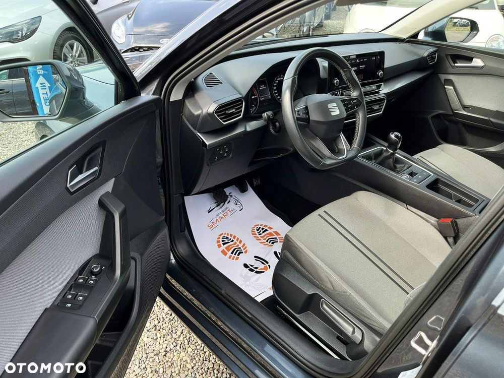 Seat Leon 1.5 TSI Style - 9