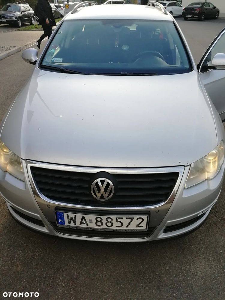 Volkswagen Passat Variant 2.0 TDI DPF Comfortline - 9