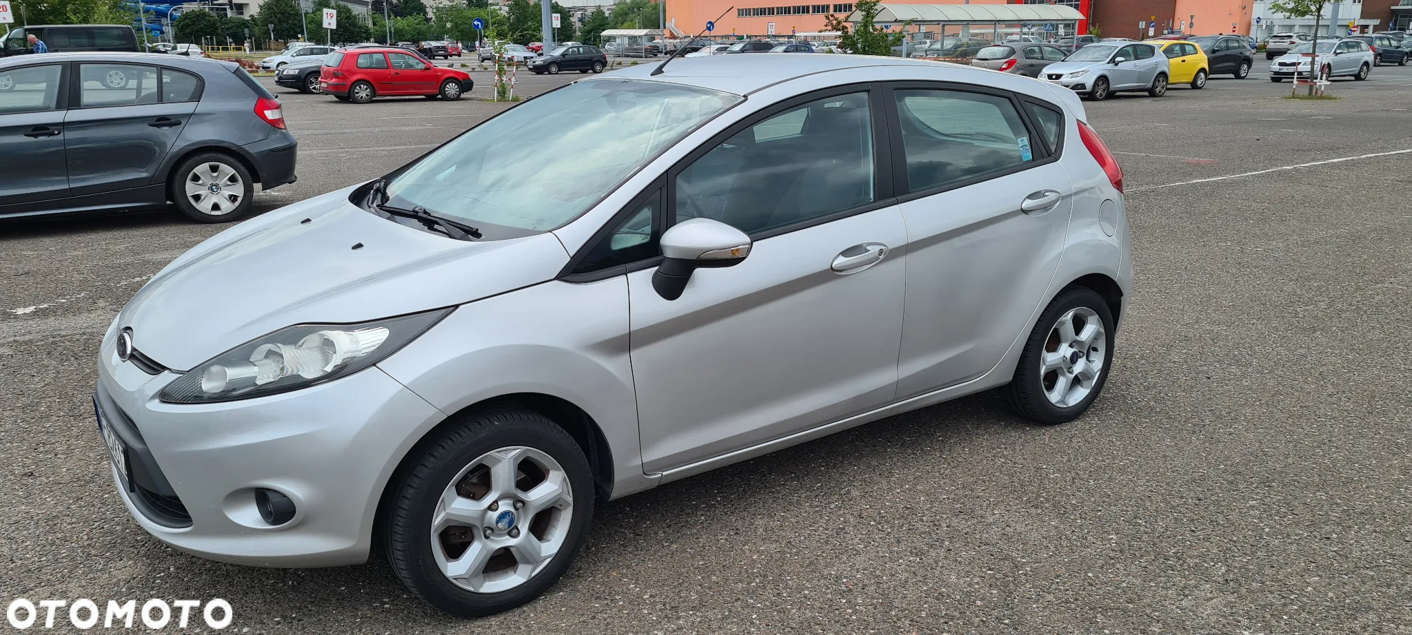 Ford Fiesta 1.4 Silver X (Trend) EU5 - 3