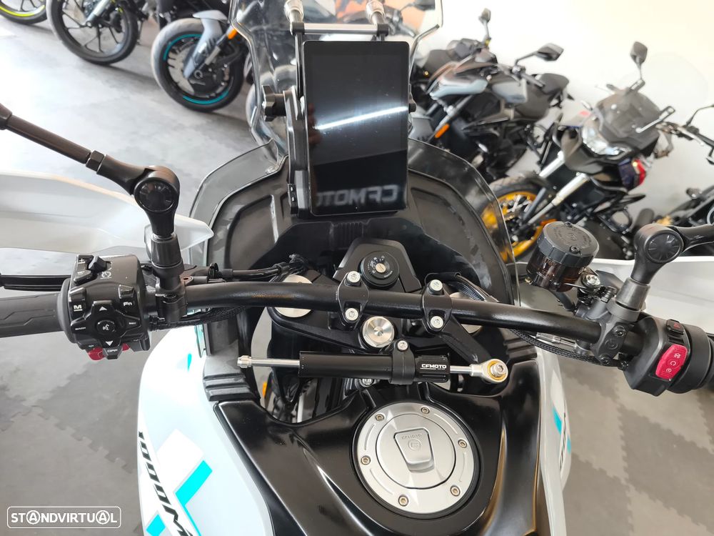 CF Moto 1000MT-X Versão Alta - 8