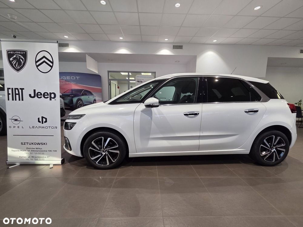 Citroën C4 Picasso 1.2 PureTech Shine S&S - 4