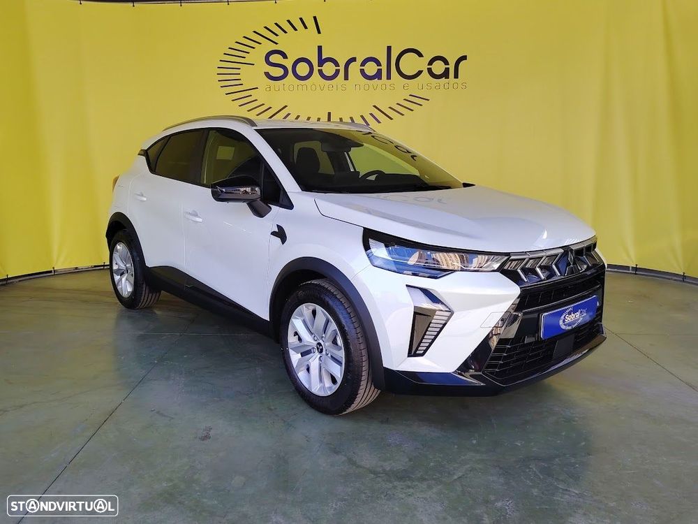 Mitsubishi ASX 1.2 DI-T Kaiteki - 3