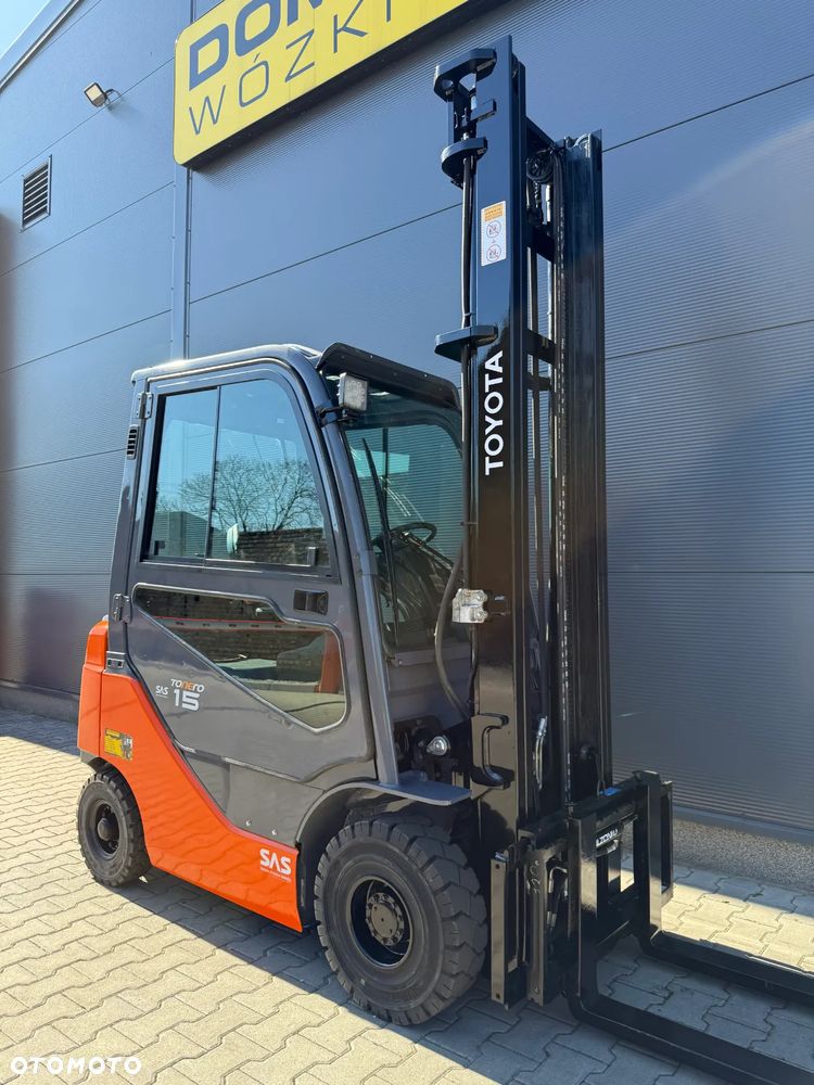 Toyota 02-8FDF15 - 3