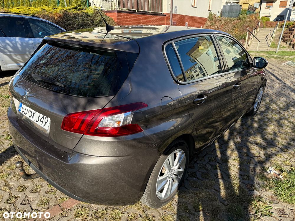Peugeot 308 PureTech 130 Stop & Start Allure - 5
