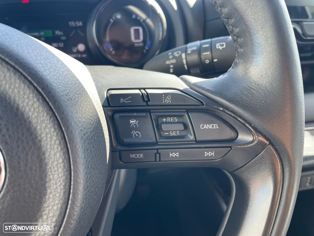Toyota Yaris - 23