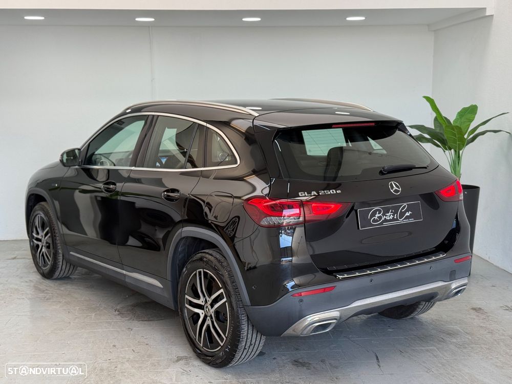 Mercedes-Benz GLA 250 e Progressive - 3