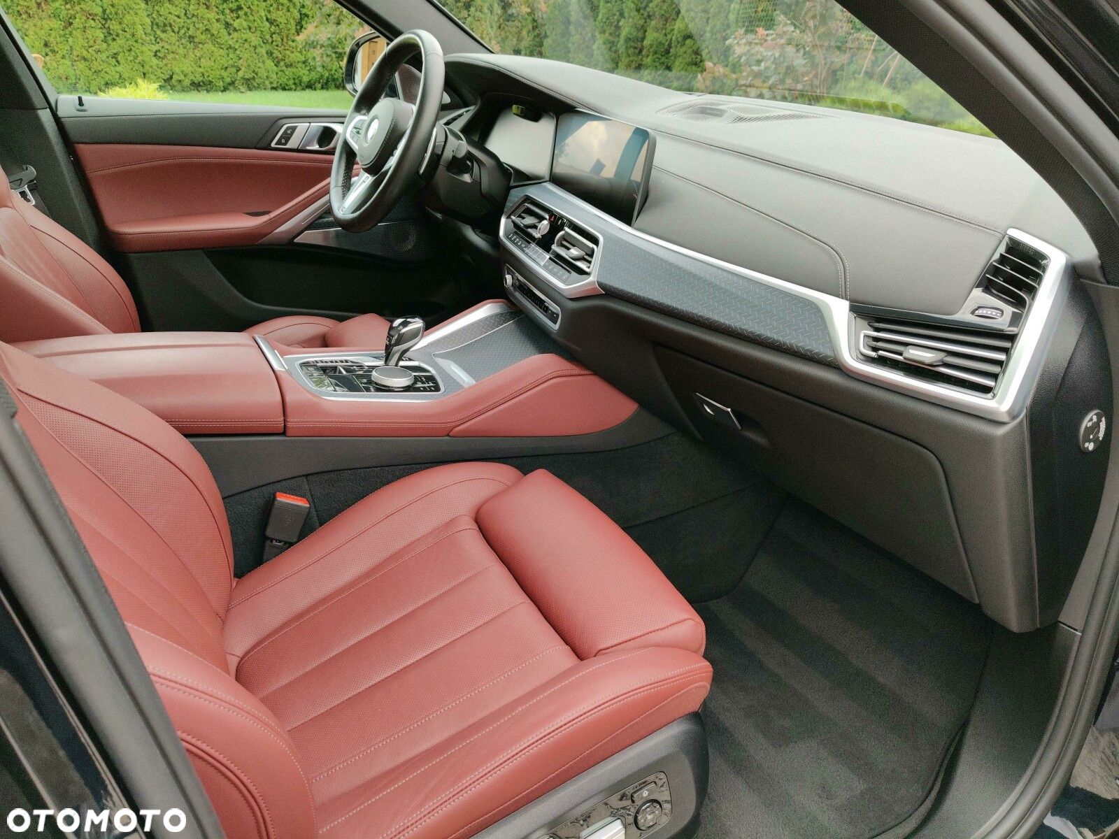 BMW X6 M50i - 22