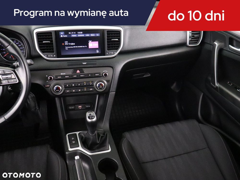 Kia Sportage - 10