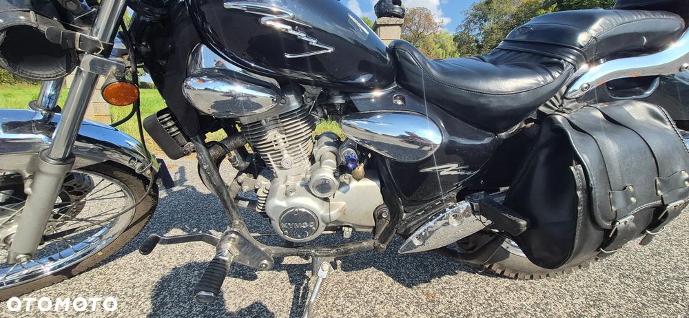 Kymco Zing - 6
