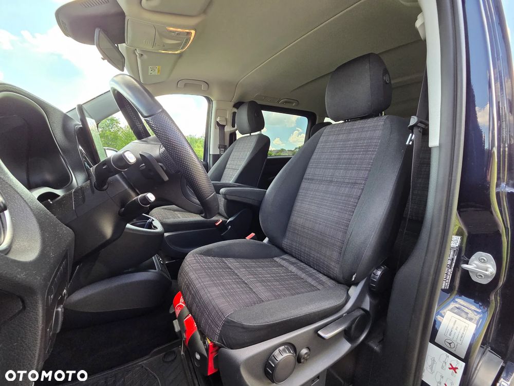 Mercedes-Benz Vito Tourer L2 Select 4x4 9G-Tronic 447.703 - 17