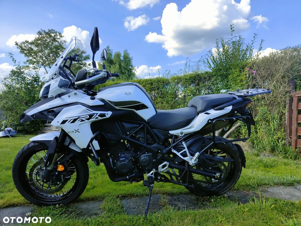 Benelli TRK 502X - 4