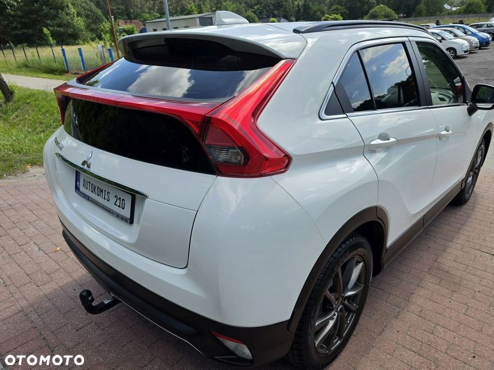Mitsubishi Eclipse Cross 1.5 T-MIVEC (ClearTec) 2WD Plus - 8