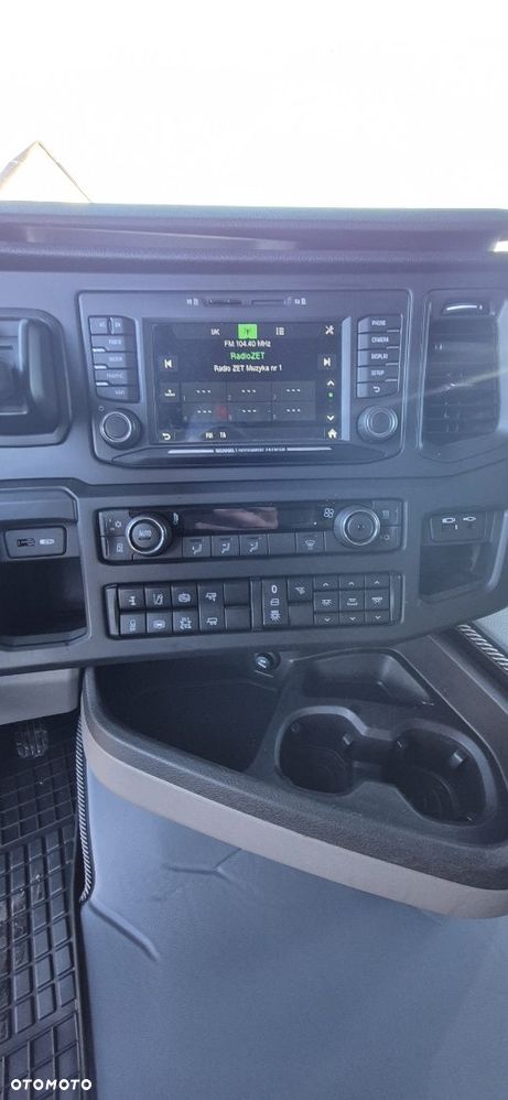 Scania S 500/Xenon-Led/Navi/KlimaPostojowa/ - 12