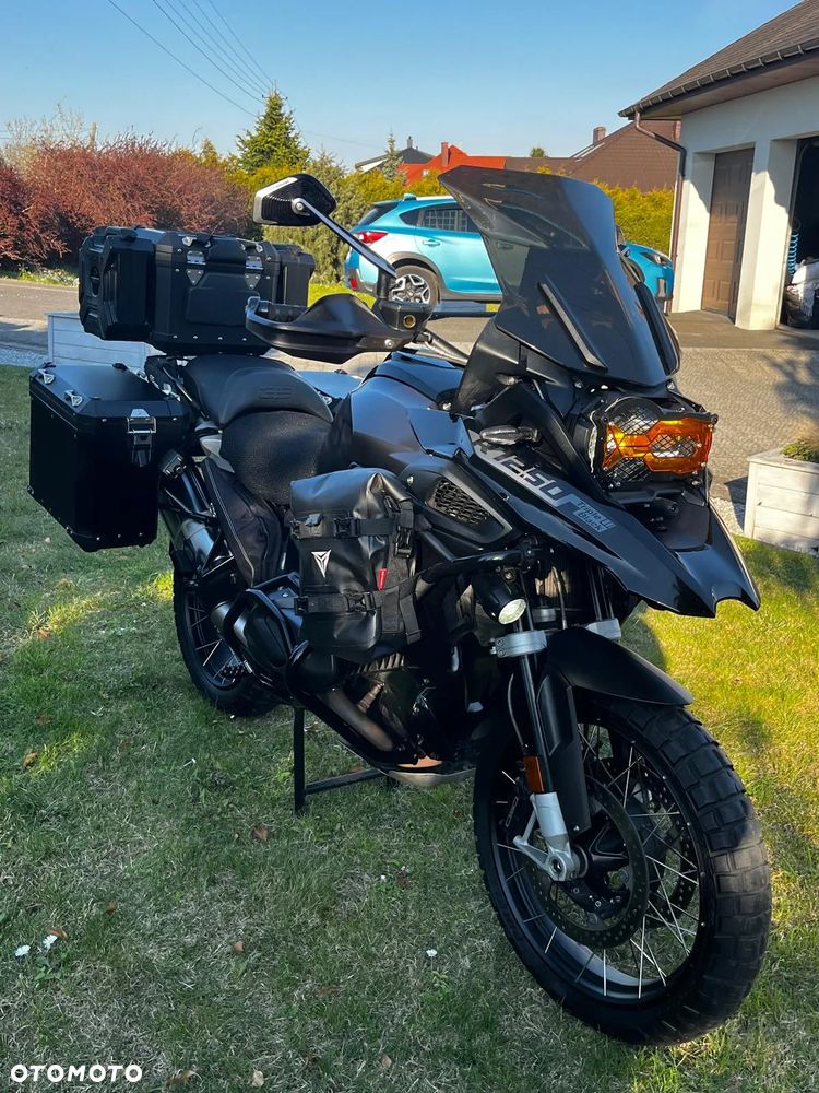 BMW R1250 GS Adventure - 13