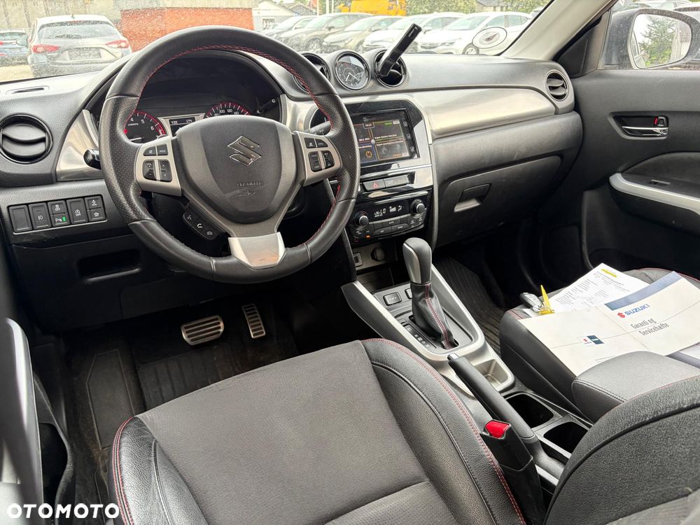 Suzuki Vitara 1.4 Boosterjet Premium 2WD - 11